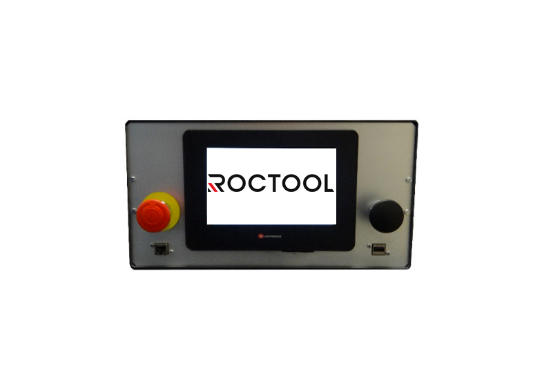Roctool Interface<br />
