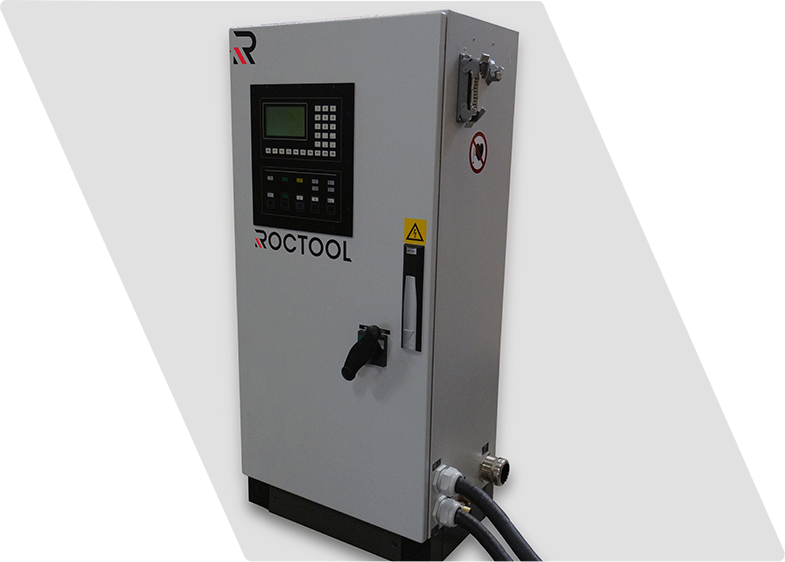 Roctool Generator From 100 to 300kW