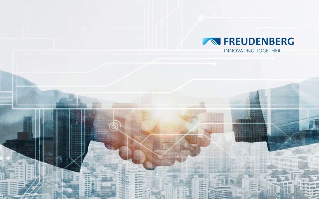 Freudenberg sign a strategic agreement with Roctool