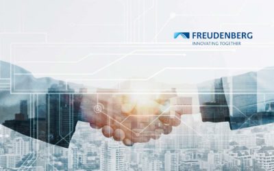 Freudenberg sign a strategic agreement with Roctool