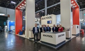 Roctool at K-2022 in Germany