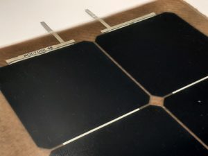 First prototype Roctool and CEA