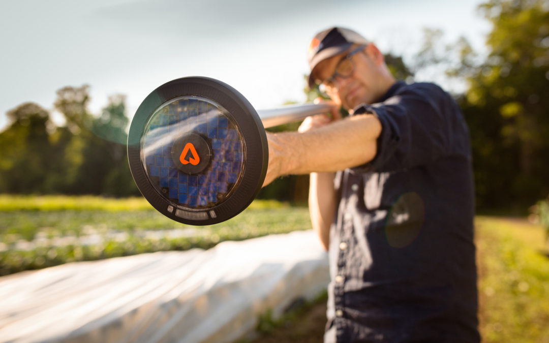 Noyau de dôme supérieur Mark Arable