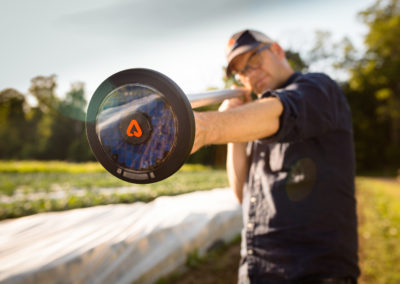 Noyau de dôme supérieur Mark Arable