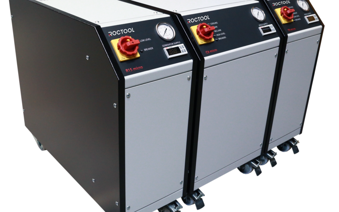 Roctool launches new Performance Cooling units