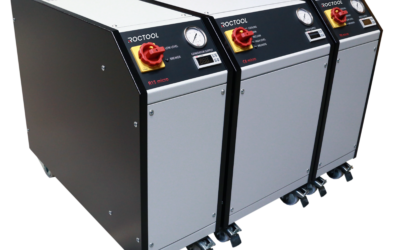 Roctool launches new Performance Cooling units