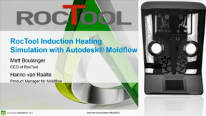 Autodesk and Roctool