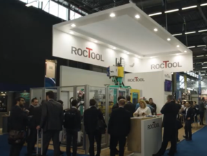JEC World 2017 - Live demo with Roctool