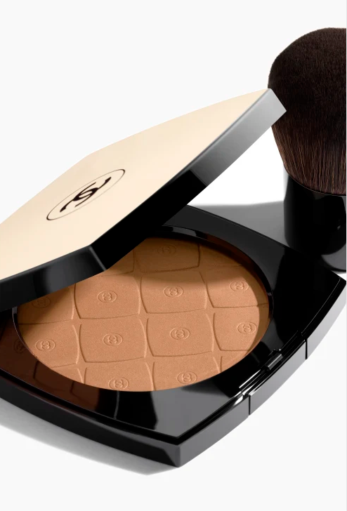 Chanel goes large with Texen for Les Beiges compact