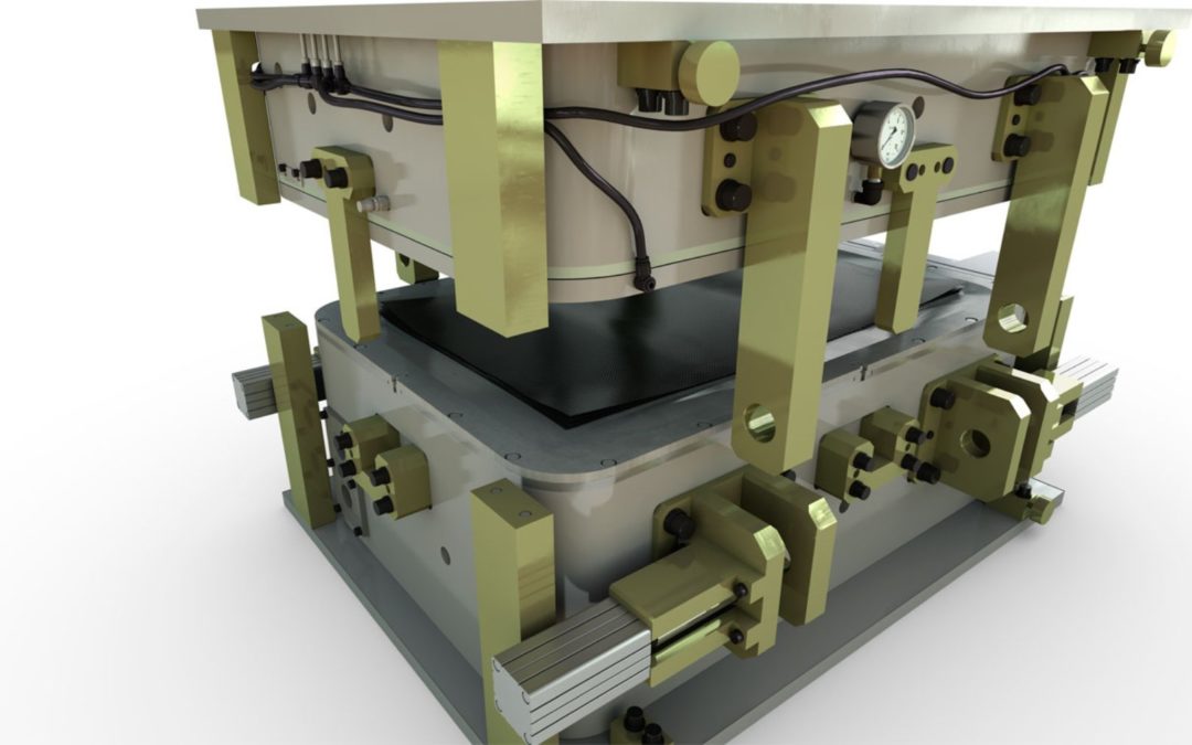 Roctool​ LIT: for automotive and aeronautical applications