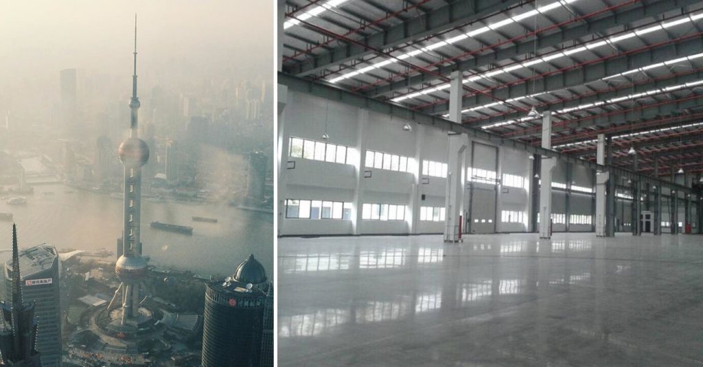 Roctool Shanghai