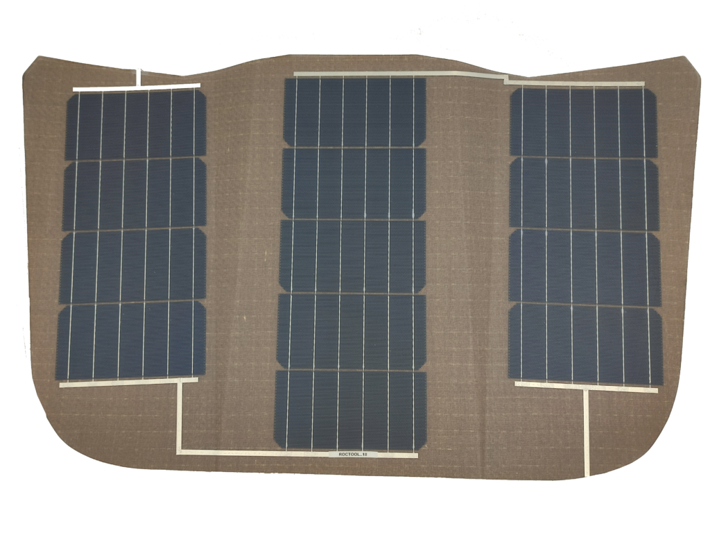Solar Panel Industry Molding by Roctool Advancing Renewable Energy