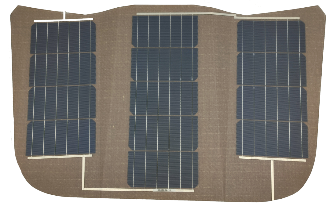 Roctool will be present at Intersolar