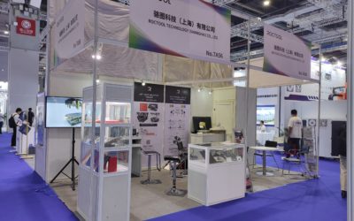 Roctool auf der China Composites Expo