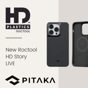 iPhone covers Pitaka