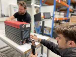 induction generator