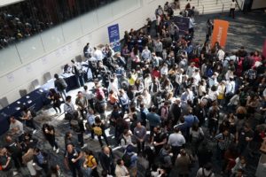 trade exhibition show
