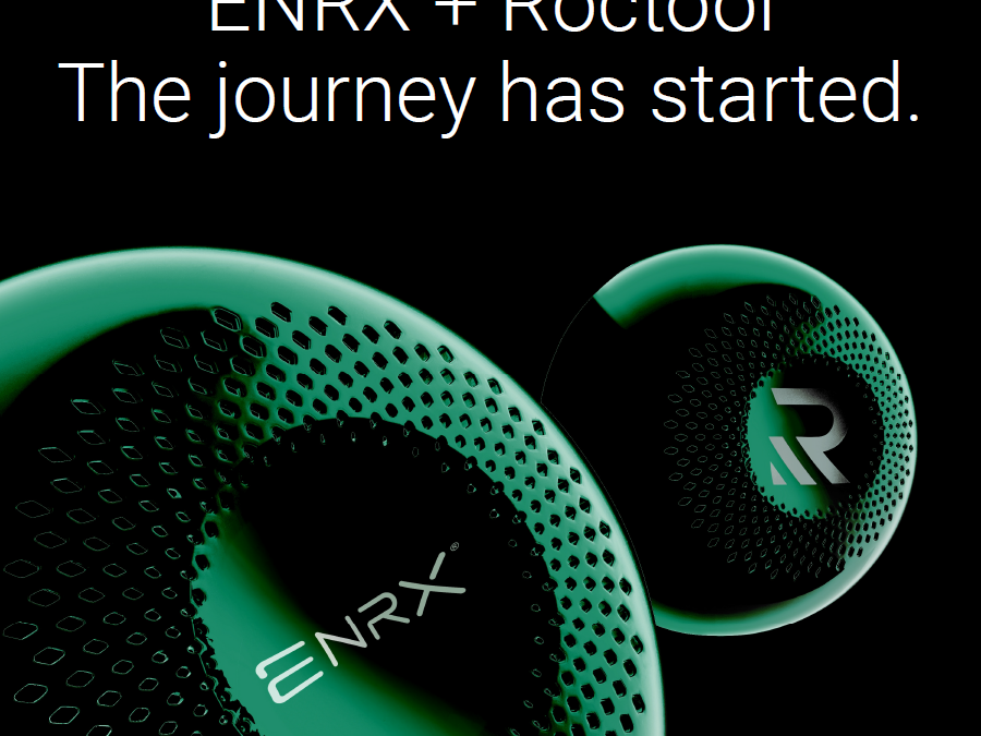 ENRX & Roctool – the journey begins
