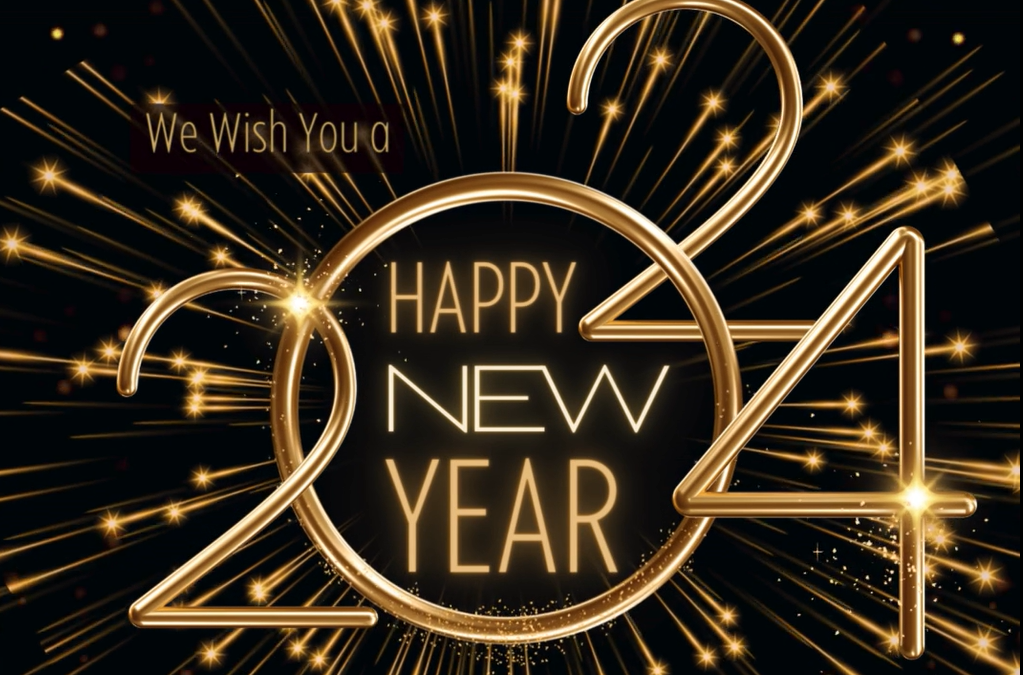 Happy New Year