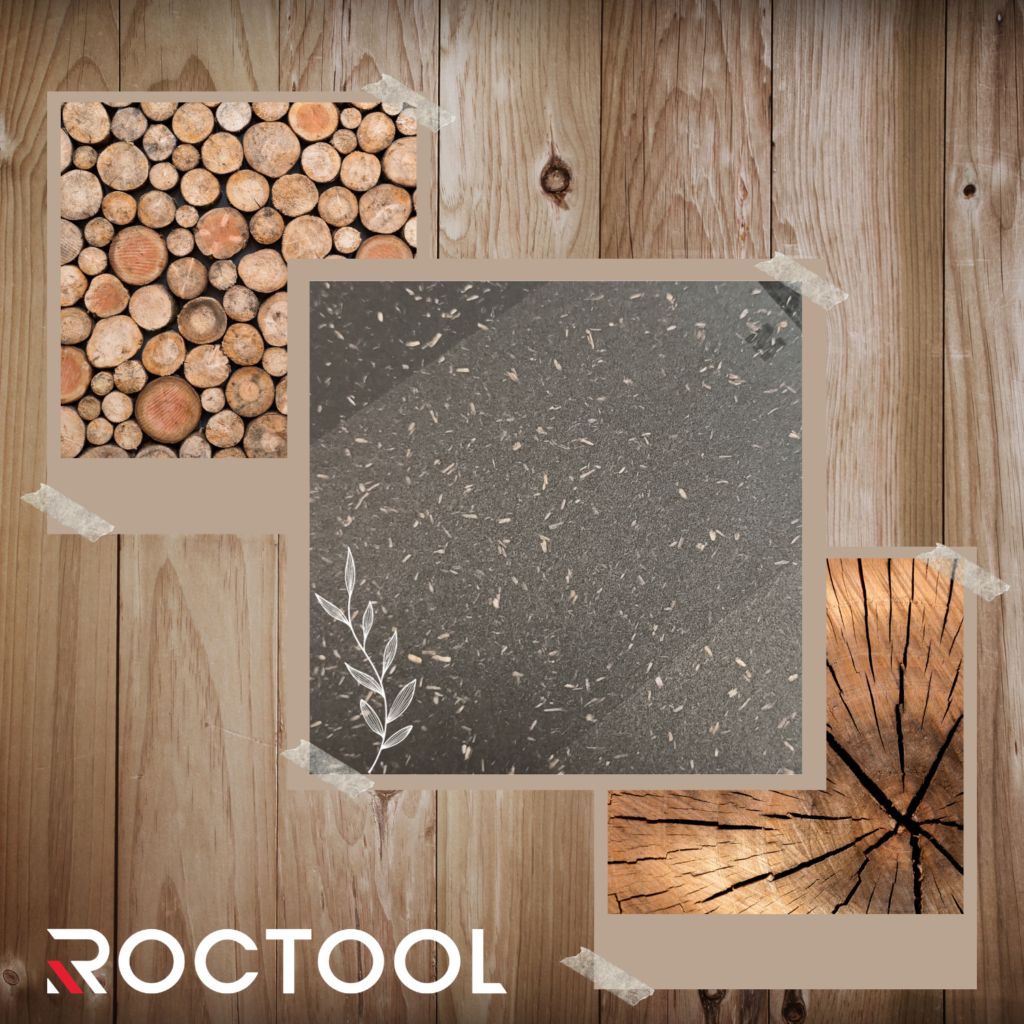 Wood fibers
natural fillers