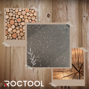 Wood fibers natural fillers