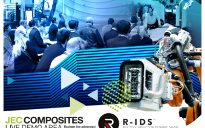 Roctool presents a new technology at JEC World, Paris (5-7 March)