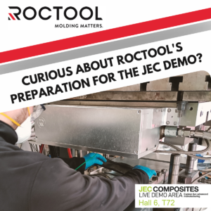 Live Demo area JEC composites