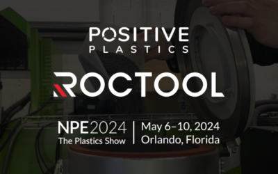 Roctool & Positive Plastics