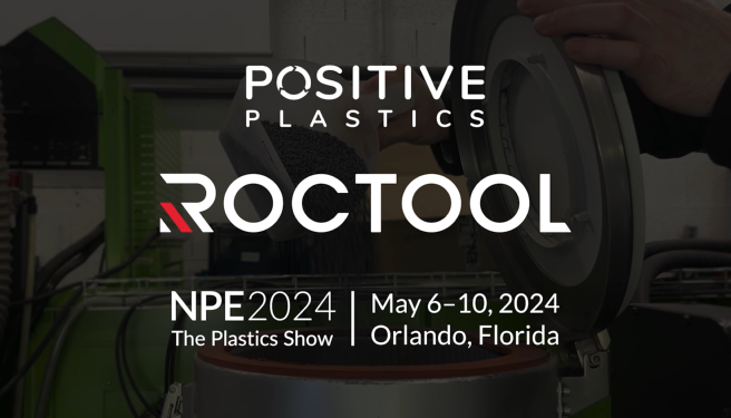 Roctool & Positive Plastics