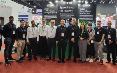 Automotive Manufacturing show at BITEC in Bangkok