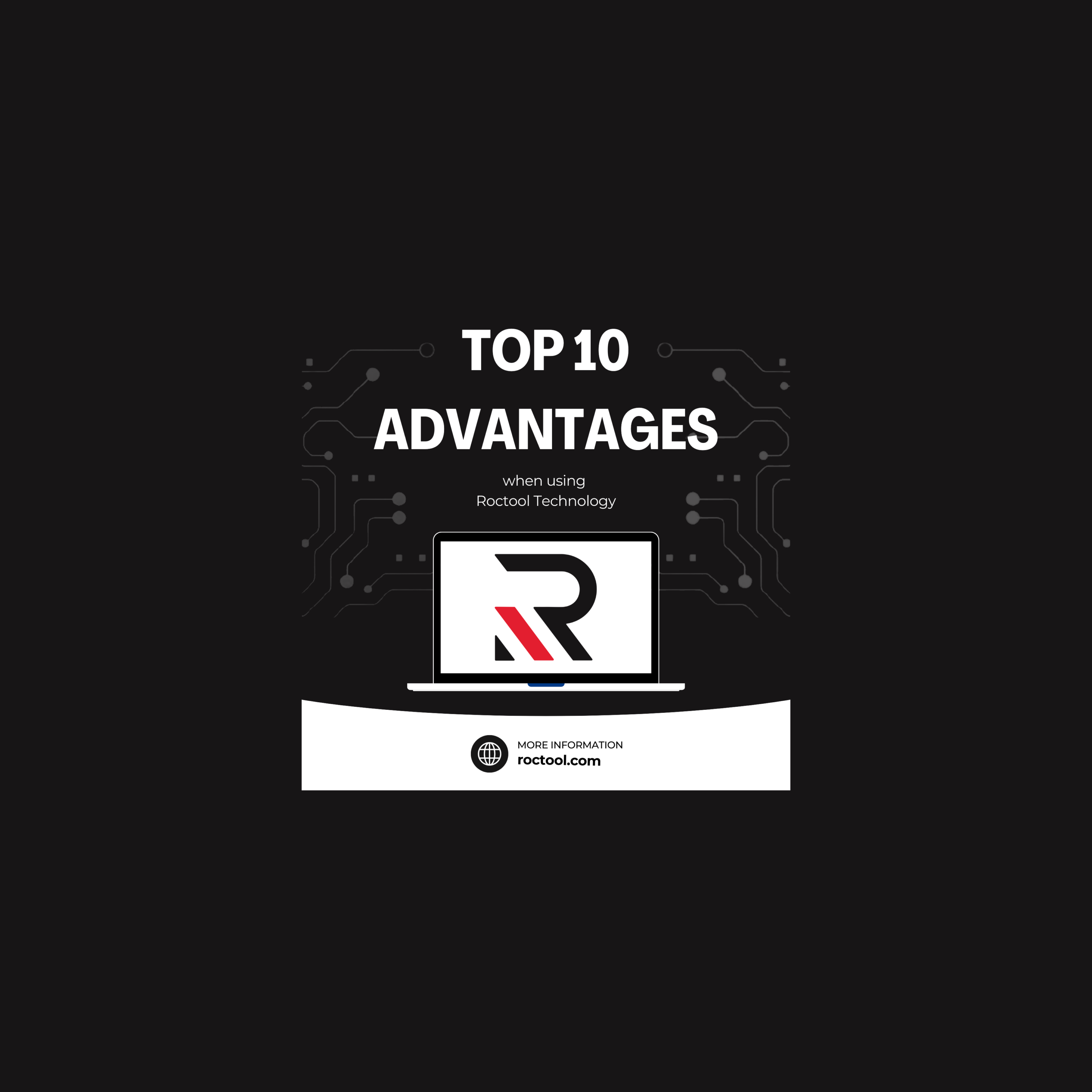 TOP 10 ROCTOOL