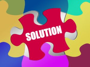 solution