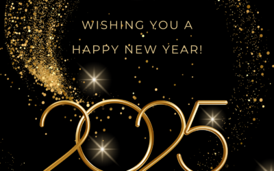 🎉 Wishing everyone a happy and prosperous New Year! 🎉