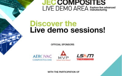 JEC Group Live Demo Area