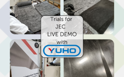 Trials for JEC with YUHO