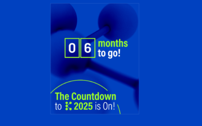6 months until the K Show