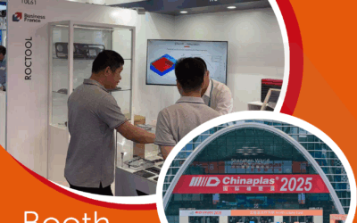 Day 2 at CHINAPLAS 2025