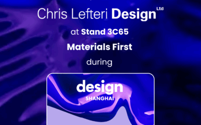 Next week, we’re heading to Design Shanghai!
