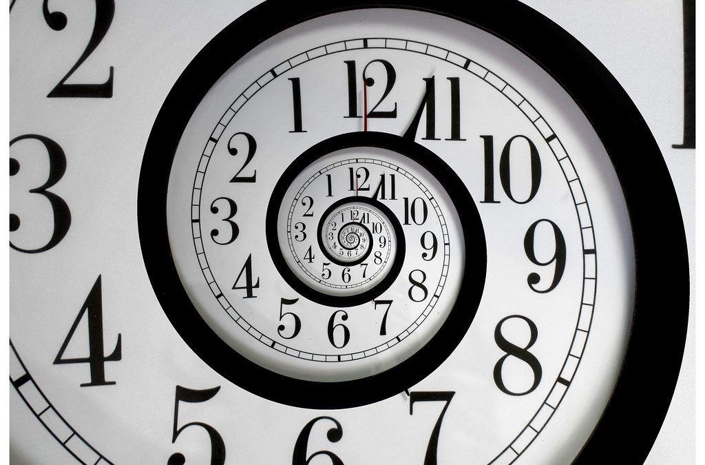 Time to unplug the past!