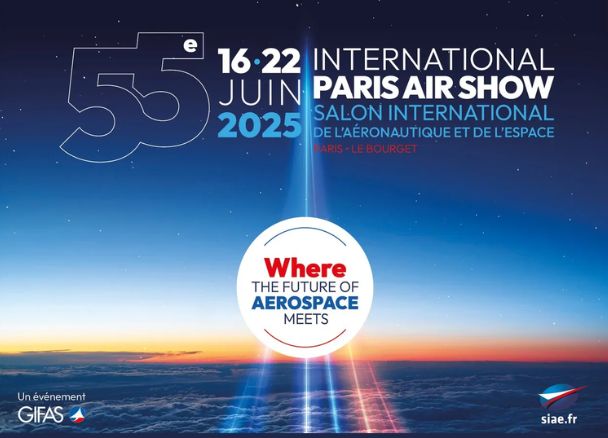 International Paris Air Show 2025