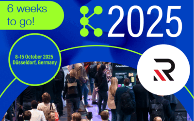 K 2025 in 6 weeks