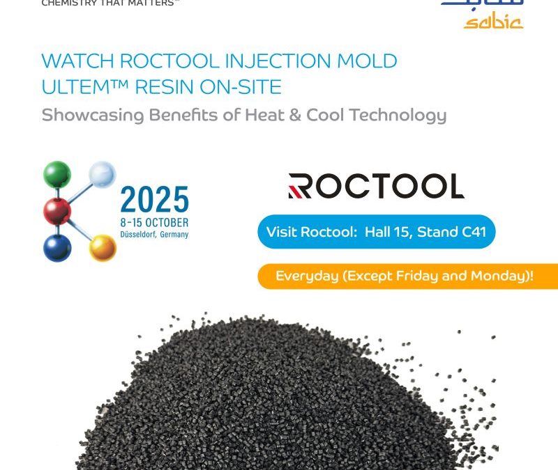 Sabic with Roctool at K-Show
