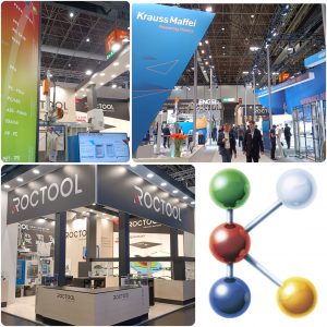 Peek from Syensqo at the K-show with KraussMaffei