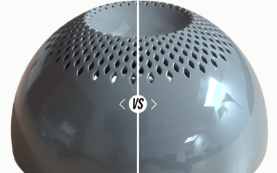 Surface Quality as a Result (not a post-process)