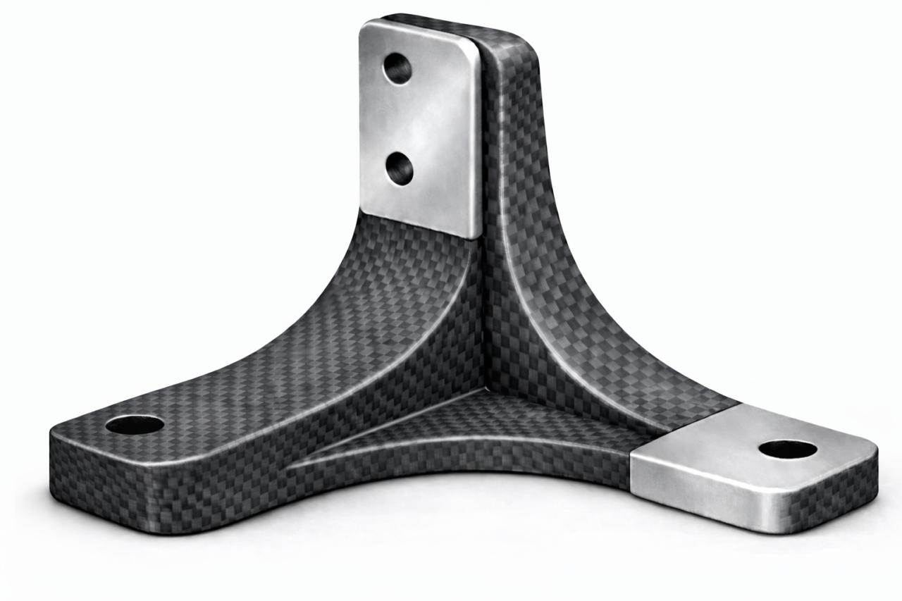 Roctool RTF™: In-Mold Thermal Fusion for Composite Structures
