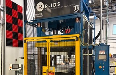 McNair Center equipped with Roctool