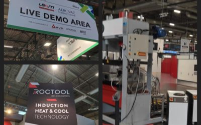 Finishing touches at JEC