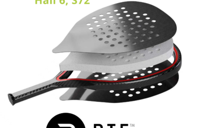 🔥 Opening the 𝗟𝗜𝗩𝗘 𝗗𝗘𝗠𝗢 𝗔𝗥𝗘𝗔 at @JEC World 2026 next week 🔥