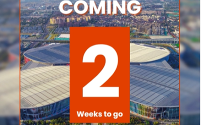 2 Weeks until Chinaplas