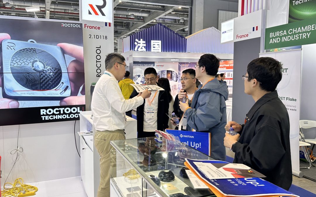 Total visitors at Chinaplas 26